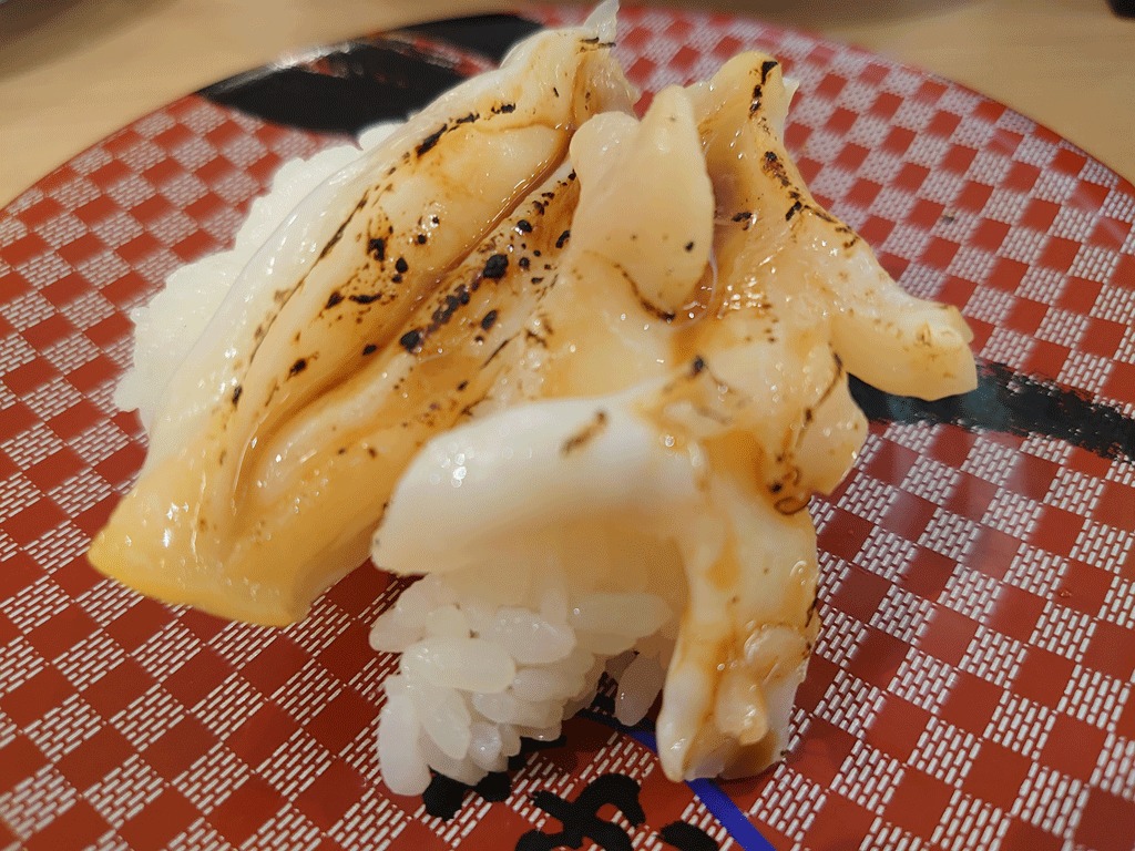回転寿司 銚子丸
